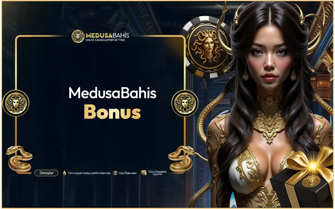 Medusabahis Bonus Al